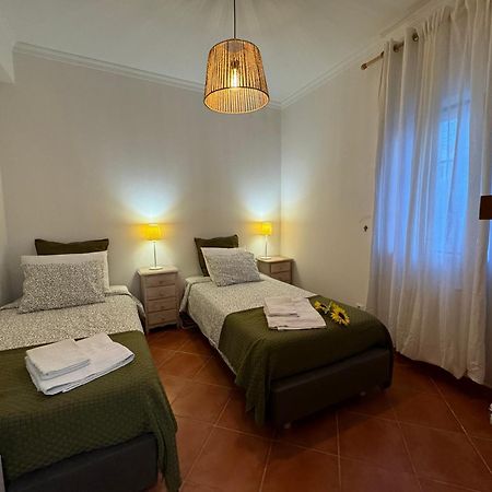 Quarto Duplo Com Terraco E Casa De Banho Privativa - Em Casa De Praia Em Almograve - Trilho Dos Pescadores מראה חיצוני תמונה