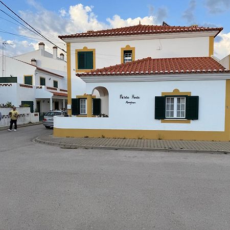 Quarto Duplo Com Terraco E Casa De Banho Privativa - Em Casa De Praia Em Almograve - Trilho Dos Pescadores מראה חיצוני תמונה