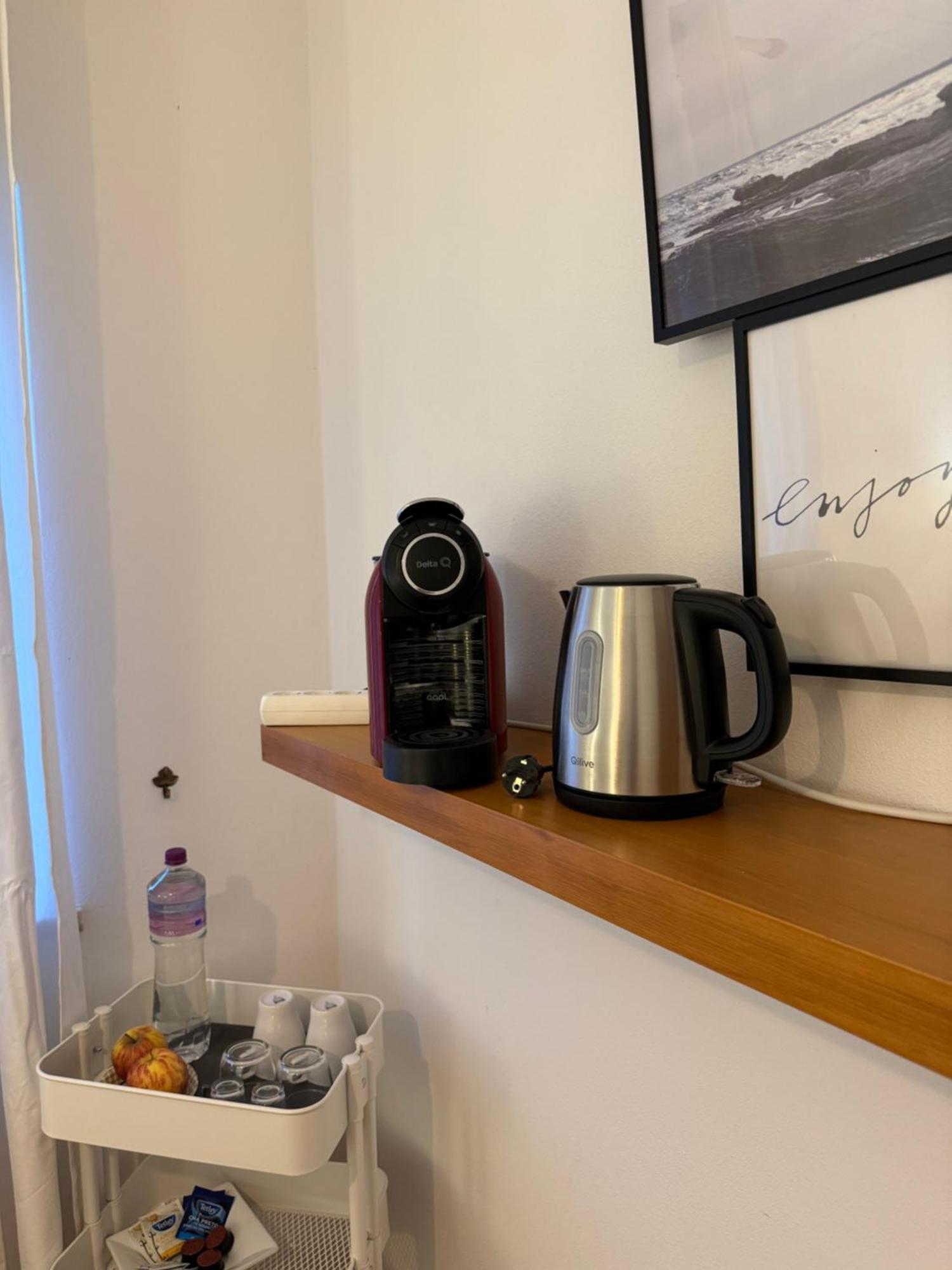 Nature House Almograve - Double Room With Terrace And Private Bathroom - Fishermen'S Trail אלמוגראבה מראה חיצוני תמונה