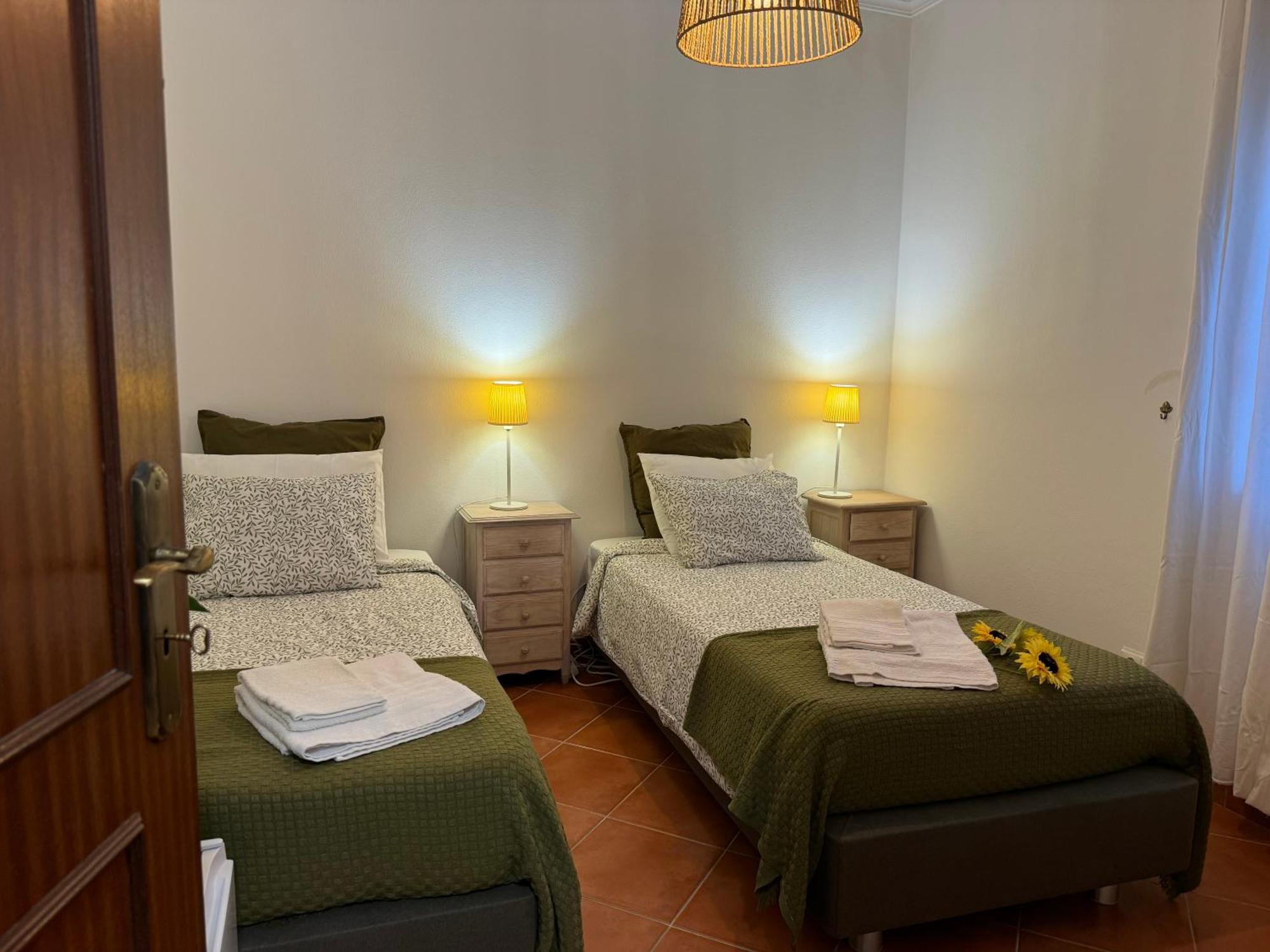 Nature House Almograve - Double Room With Terrace And Private Bathroom - Fishermen'S Trail אלמוגראבה מראה חיצוני תמונה