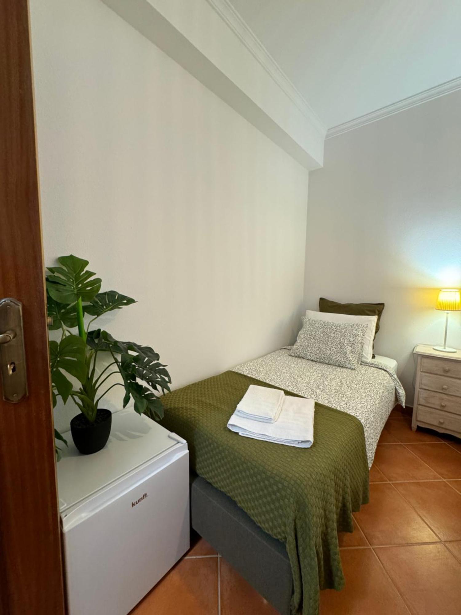 Nature House Almograve - Double Room With Terrace And Private Bathroom - Fishermen'S Trail אלמוגראבה מראה חיצוני תמונה