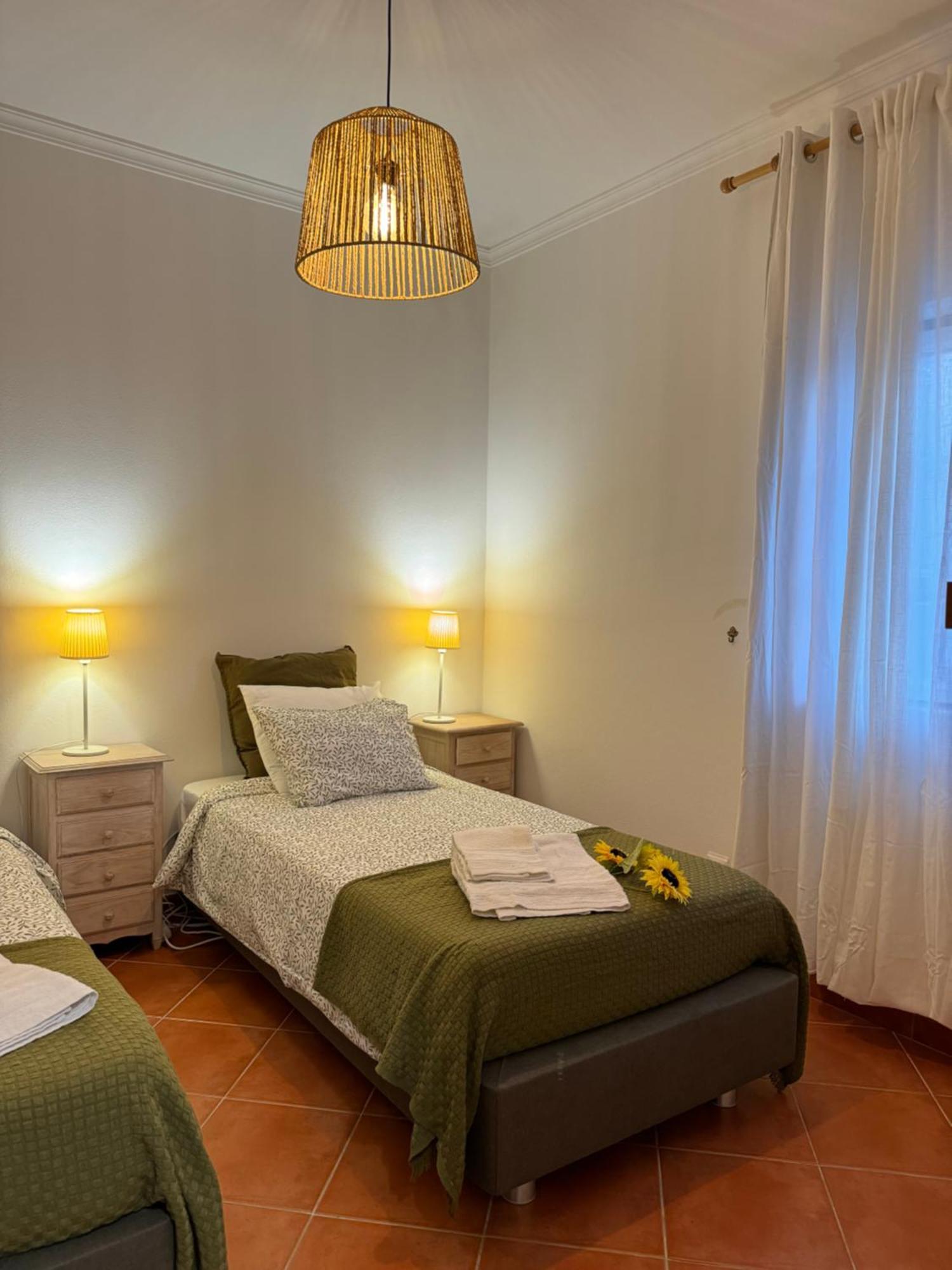 Nature House Almograve - Double Room With Terrace And Private Bathroom - Fishermen'S Trail אלמוגראבה מראה חיצוני תמונה