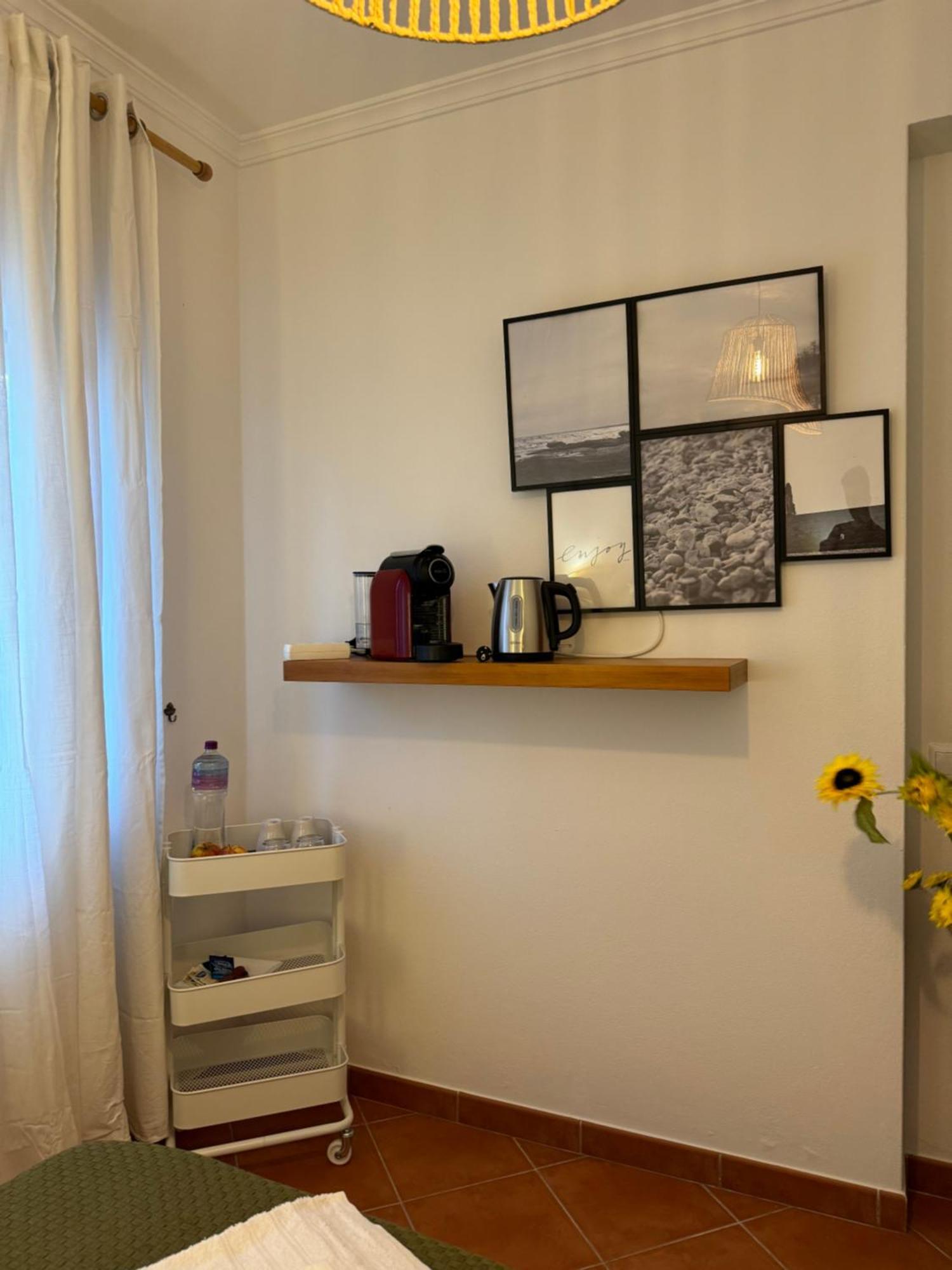 Quarto Duplo Com Terraco E Casa De Banho Privativa - Em Casa De Praia Em Almograve - Trilho Dos Pescadores מראה חיצוני תמונה