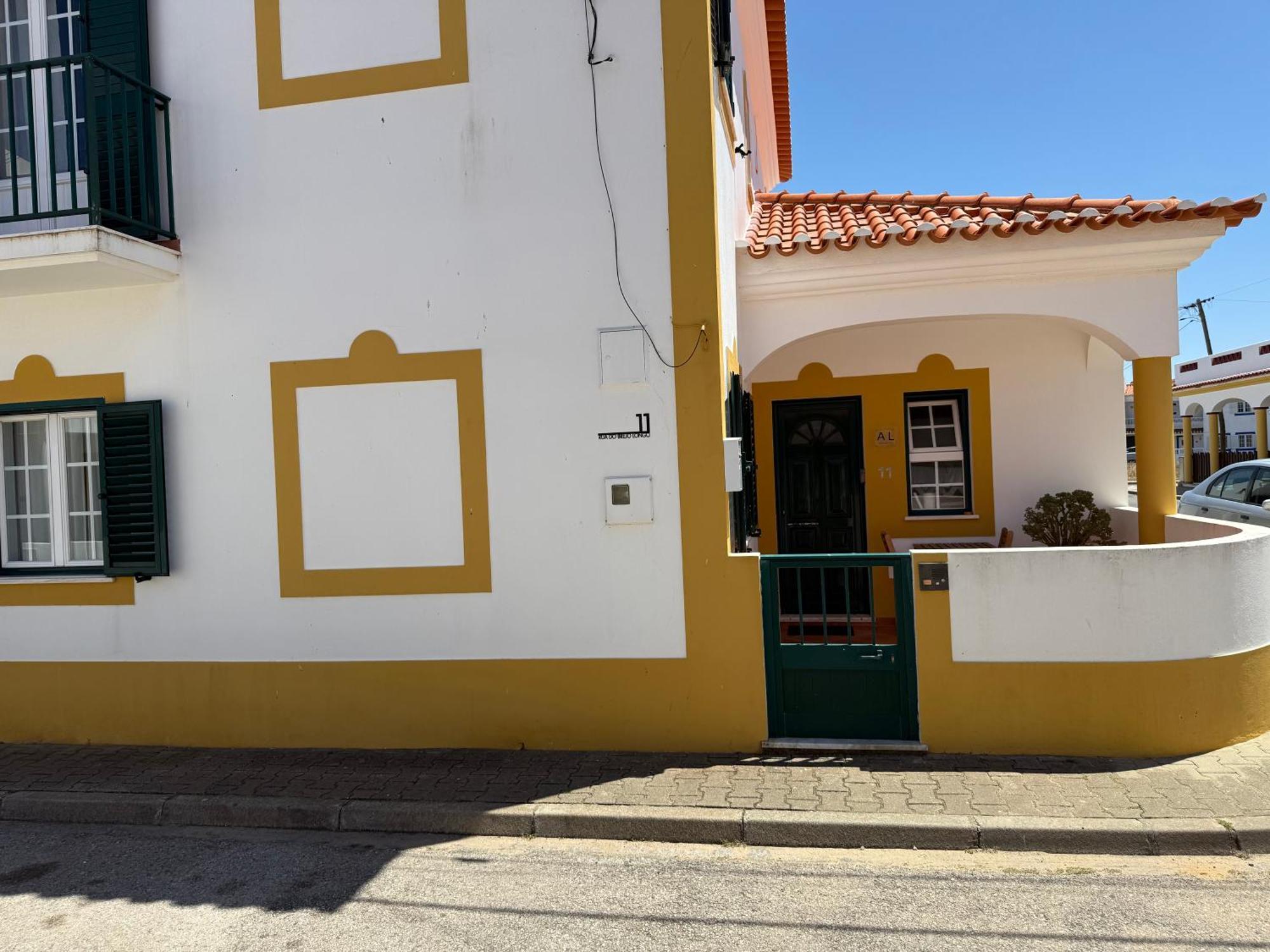 Nature House Almograve - Double Room With Terrace And Private Bathroom - Fishermen'S Trail אלמוגראבה מראה חיצוני תמונה